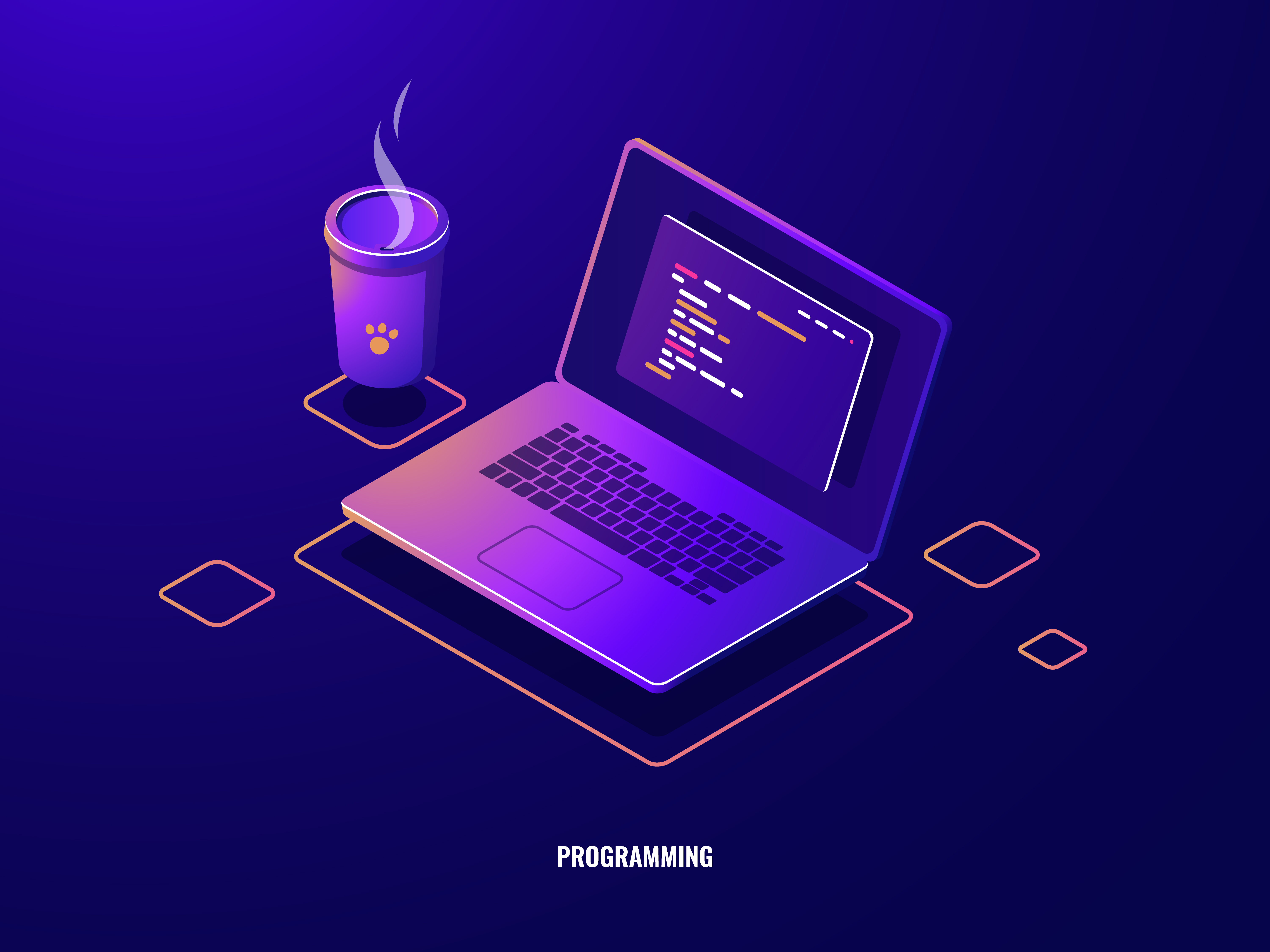 Developer Illustration